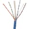 Panduit 23-4P UTP-CMR SOL BC CAT6 IP5, PE/PVC BLUE JKT, REELEX TX6000, 1000FT PUR6004BU-W - alternate 4